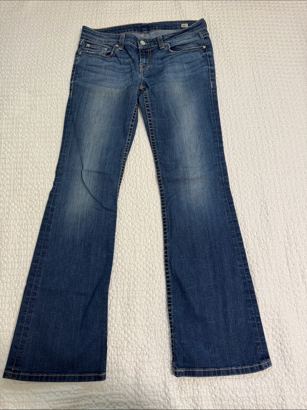 BKE Women's Bootcut Jeans 29L - Picture 4 of 6